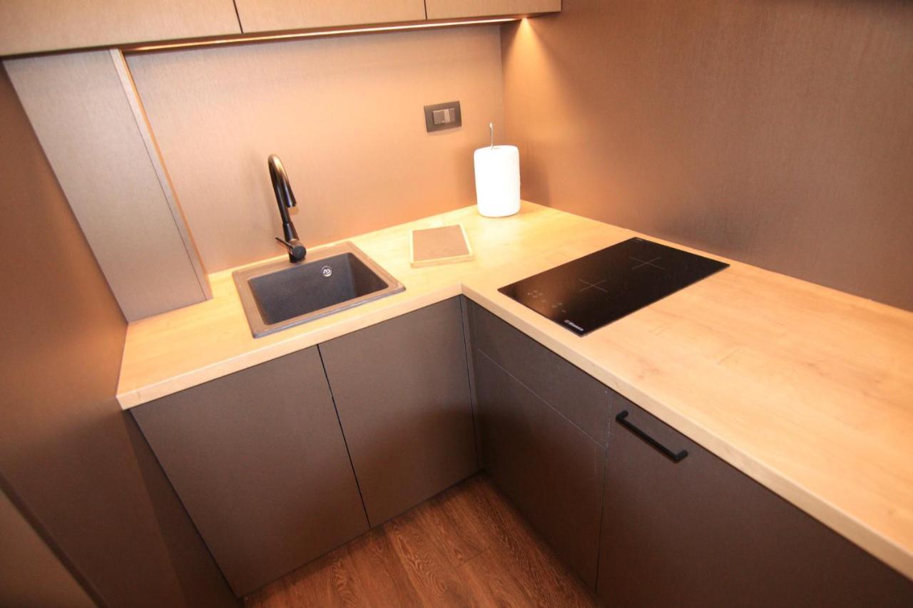Apartmani Fantasia Cetinje Exteriör bild