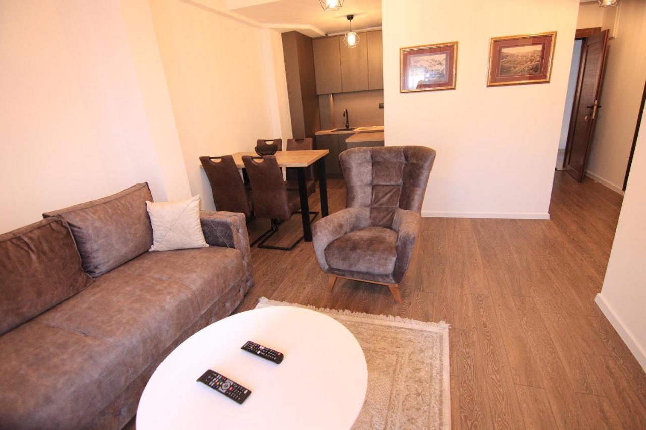 Apartmani Fantasia Cetinje Exteriör bild