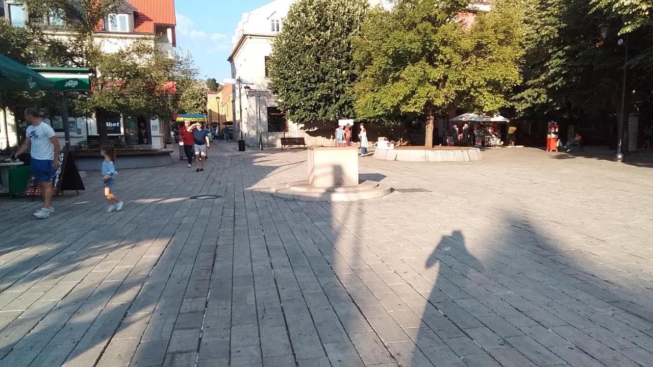 Apartmani Fantasia Cetinje Exteriör bild